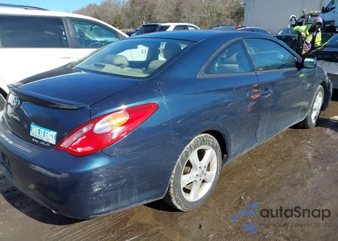 2006 Toyota Camry Solara Sle V6 z USA, uszkodzony, nr VIN 4T1CA30P86U080055